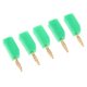 thumbnail image 4 of 5 piezas de conector de banana de 2 mm para sondas de prueba Instrument Meter Connector verde, 4 of 5