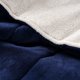 thumbnail image 3 of Plumón Sherpa 2 Plaza Liso Azul, 3 of 4