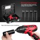 thumbnail image 5 of Llave de impacto eléctrica Eastvolt 800W 450 FT-Lbs Torque, 5 of 7