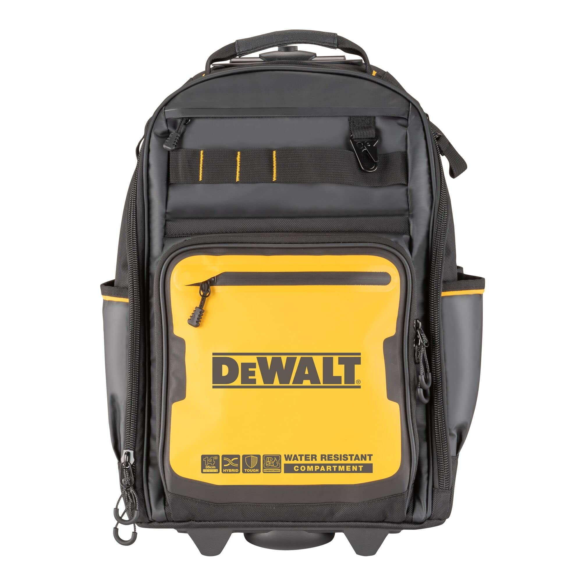 Mochila Dewalt Pro Mochila Con Ruedas Resistente Al Agua
