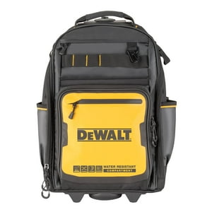 Mochila Dewalt Pro Mochila Con Ruedas Resistente Al Agua