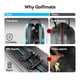 thumbnail image 2 of Bolsa de viaje de golf Golfimate Carbon Fiber Hard Top Airlines, 2 of 9