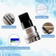 thumbnail image 4 of Rotulador permanente SureMark Alpha Broadtip Jumbo Black x2, 4 of 5