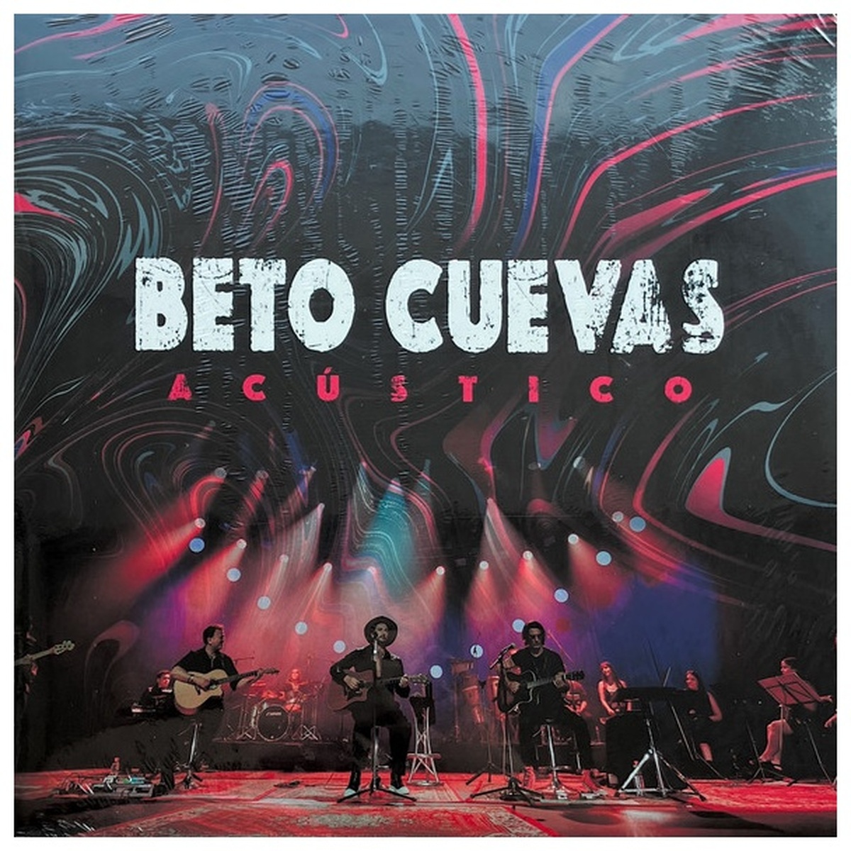 Hitway Music - Beto Cuevas - Acústico | Vinilo