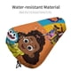 thumbnail image 4 of Lyla en el Bucle Funda de Asiento de Bicicleta Impermeable, Cojín Elástico Suave, Protector contra Lluvia, Polvo y UV, 4 of 6