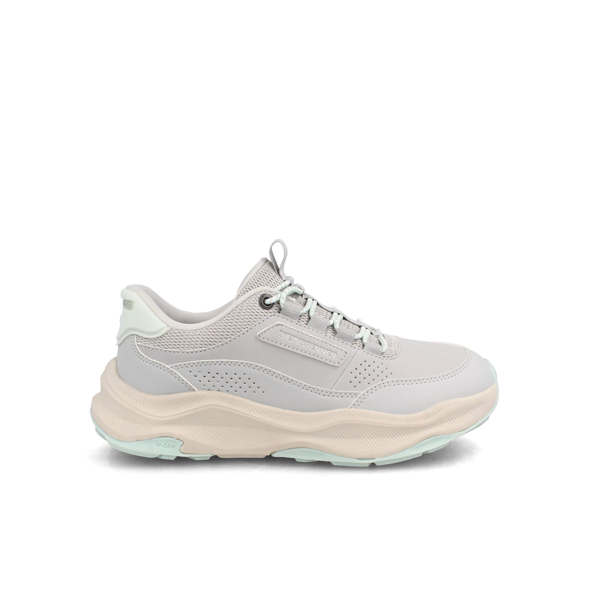 Java Lite Zapatilla Mujer Weinbrenner Java Lite Rusholme Gris | Lider