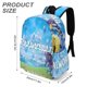 thumbnail image 3 of Palworld-theme Backpack, Campus style schoolbag Bookbag with Adjustable Shoulder Straps And Large Zip Compartment, Unisex Travel Bags.42x30x15cm, 3 of 6