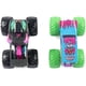 thumbnail image 4 of Toy Monster Trucks Monster Jam Nitro Neon a escala 1:64 de más de 3 años, 4 of 9