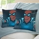 thumbnail image 3 of Tu Amigable Vecino Spider-Man Fundas de almohada de terciopelo con tema, regalos de funda de almohada, decoración para el hogar, cojín de lanzar, regalo de cumpleaños para fans y parejas. 45cm x 45cm., 3 of 6