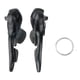 thumbnail image 3 of Palanca De Control Dual / Tri Shifter 7 Velocidades Cable De Cambio De Bicicleta De Carretera 2x7 Velocidades, 3 of 5