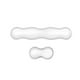 thumbnail image 5 of Almohadilla para la muñeca Accesorio para teclado Almohadilla para la muñeca Almohadilla ergonómica y cómoda para la muñeca de la computadora portátil Claro, 5 of 5