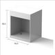 thumbnail image 3 of Horno Empotrable M Spazio 110 A Negro 66 Litros, 3 of 8