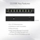 thumbnail image 2 of Switch Netgear GS308E 8 Puertos Gigabit Gestionado, 2 of 3