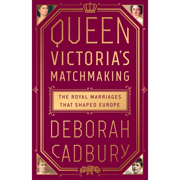 Libro PublicAffairs: El Cortejo de la Reina Victoria