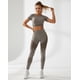 thumbnail image 5 of Conjunto Mujer Deportivo Peto Manga Corta Push Up, 5 of 8