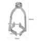 thumbnail image 2 of Soporte De Broca Para Agujeros Cuadrados Hss 1pcs, 2 of 3