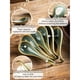 thumbnail image 2 of Cucharas Sopa Asiatica Gomakren Set 6 Ceramica 16,7cm, 2 of 3