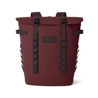 Enfriador De Mochila Yeti Hopper M20 Wild Vine Red 18 Latas