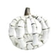 thumbnail image 1 of Calabaza De Esqueleto De Halloween Para Decoración De Sala De Estar, Inauguración De La Casa Y Chimenea, 13,8 X 13,2 X 12 Cm, 1 of 5