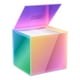 thumbnail image 1 of Caja de almacenamiento CLEAN SKIN CLUB The Prism para 50 toallas limpias XL, 1 of 3