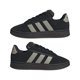 thumbnail image 2 of Zapatillas adidas Grand Court Alpha de cuero sintético negras talle 13, 2 of 5
