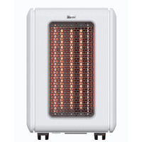 Estufa Infraroja Golden Kendal Blanca Kh-950