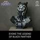 thumbnail image 2 of Kit de construcción de maquetas LEGO Marvel Black Panther, K, 2 of 3