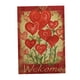 thumbnail image 5 of Bandera Del Día De San Valentín Decoración Colgante De Doble Cara Para Porche, Césped, Patio Trasero, Estilo G, 5 of 5