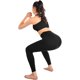 thumbnail image 3 of Calzas Leafigure de Tiro Alto para Mujer, 3 of 3