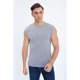 thumbnail image 1 of Polera Musculosa Hombre Sin Mangas Lisa Colores 7602, 1 of 4