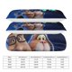 thumbnail image 3 of Soul Cartoon Bedding Sets Ultra Soft Skin-Friendly Duvet Cover 3 Piece, Cute Comforter Cover Bed Set for Boys Girls Kids, 3 of 5