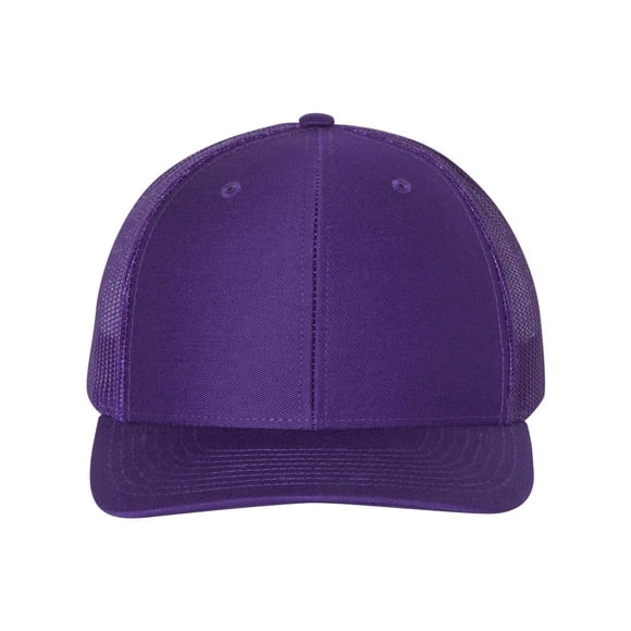 Gorra Trucker Snapback Ajustable R RICHARDSON Morada