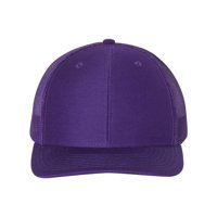 Gorra Trucker Snapback Ajustable R Richardson Morada