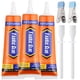 thumbnail image 1 of Pegamento permanente para tela FITTDYHE, 60 ml, lavable para ropa, 1 of 7