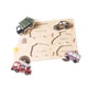 thumbnail image 5 of Rompecabezas De Combinación Para Niños, Actividades De Aprendizaje, Educación Temprana, Juguetes Para Fiestas, Coches Preescolares, 5 of 5
