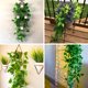 thumbnail image 5 of Plantas colgantes falsas CEWOR, vid de hiedra falsa, 1,1 m, para decoración, 5 of 6