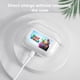 thumbnail image 4 of Funda para AirPods Pro Desmarcar Uglydolls Transparente, 4 of 6