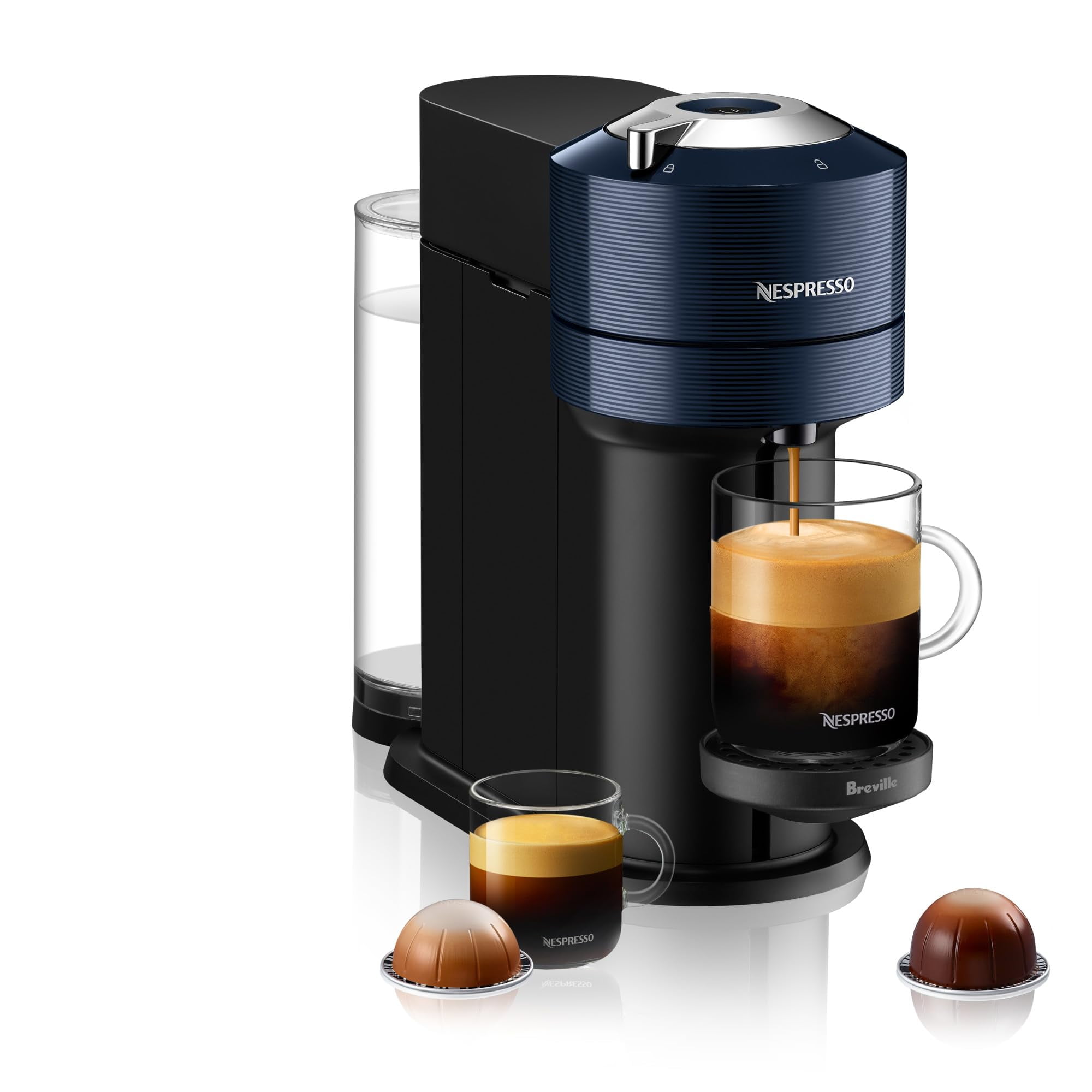 Cafetera Y Cafetera Espresso Nespresso Vertuo Next Breville