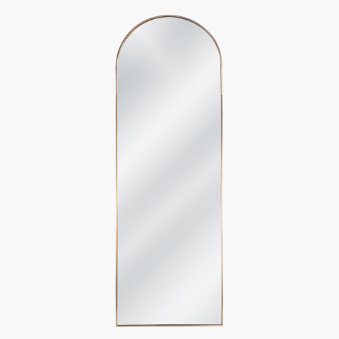 Form Design - Espejo Ofelia 180 Dorado