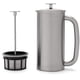 thumbnail image 2 of Cafetera De Prensa Francesa P7 950 Ml Acero Inoxidable, 2 of 9