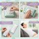 thumbnail image 2 of Compresas sanitarias Mama & Wish - Pack de 2 almohadillas de hamamelis, 2 of 6