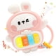 thumbnail image 1 of Piano musical Redbeann Rabbit de juguete para bebés de 6 a 12 meses, 1 of 7