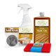 thumbnail image 1 of Kit Para Cuidado De Teca Limpiador 946 Ml Abrillantador Y Aceite, 1 of 8