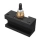 thumbnail image 3 of CNC 1/4 "-1/2" Mini Torno Portaherramientas De Fresado De Frente De Cambio Rápido., 3 of 5