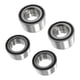 thumbnail image 1 of 4 Rodamientos De Rueda Delantera Y Trasera Para Polaris 570 Efi RZR 800, 1 of 5