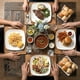 thumbnail image 3 of Set de Loza 6 Piezas Platos para Aperitivo o Postre, 3 of 3