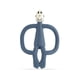 thumbnail image 1 of Mordedor Matchstick Monkey 10 cm Azul Airforce libre de BPA, 1 of 8