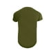 thumbnail image 2 of Polera Ekor cuello efecto desgastado Verde Musgo, 2 of 3