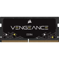 Memoria Ram Corsair Vengeance 8Gb Ddr4 3200Mhz Cl22 Sodimm