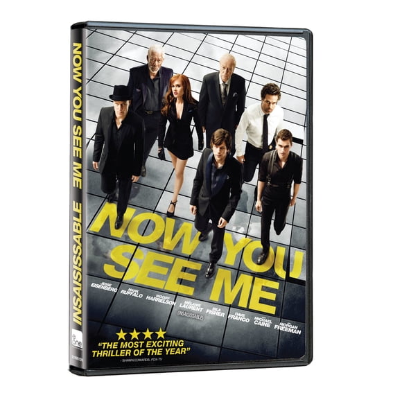 Now You See Me – Anchor Bay Entertainment